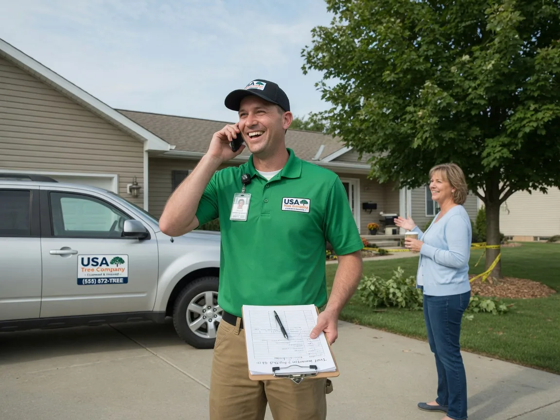 Tree Care Lakefield, MN FAQs